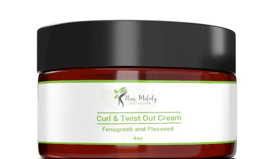 Curl & Twist Out Cream